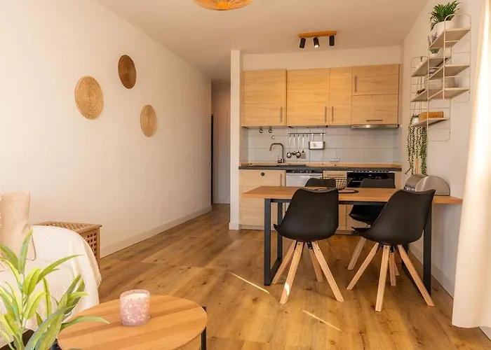 Apartament Vista Mar Cotillo