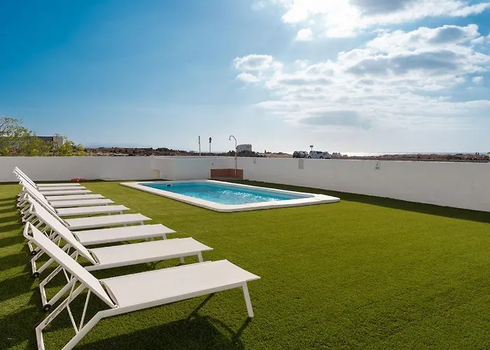 Apartament Vista Mar Cotillo