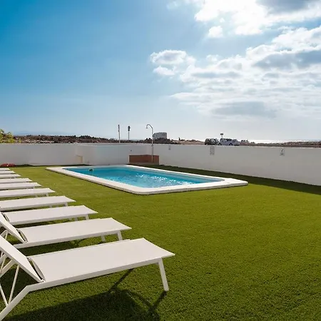 Apartman Vista Mar Cotillo