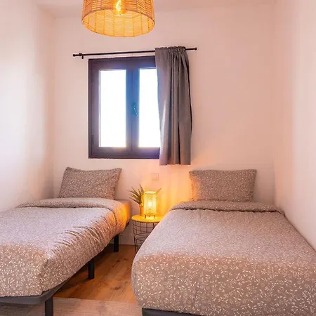 Apartman Vista Mar Cotillo
