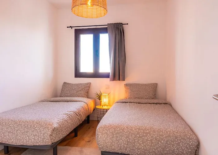 Apartament Vista Mar Cotillo