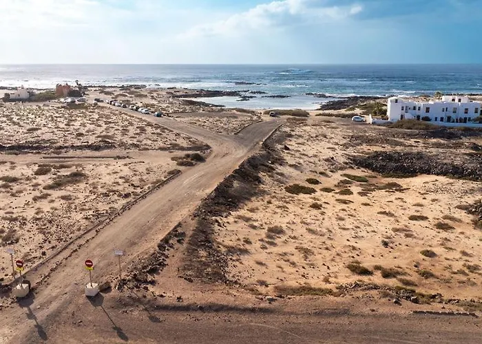 Vista Mar شقة Cotillo